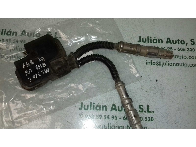 Recambio de bobina encendido para mercedes-benz clase m (w163) 320 (163.154) referencia OEM IAM A0001587803 0221503035 01T225