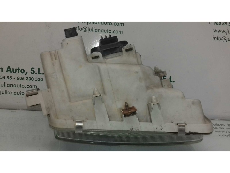 Recambio de faro izquierdo para volkswagen polo berlina (6n1) básico referencia OEM IAM 6N1941015A 96249500 HELLA