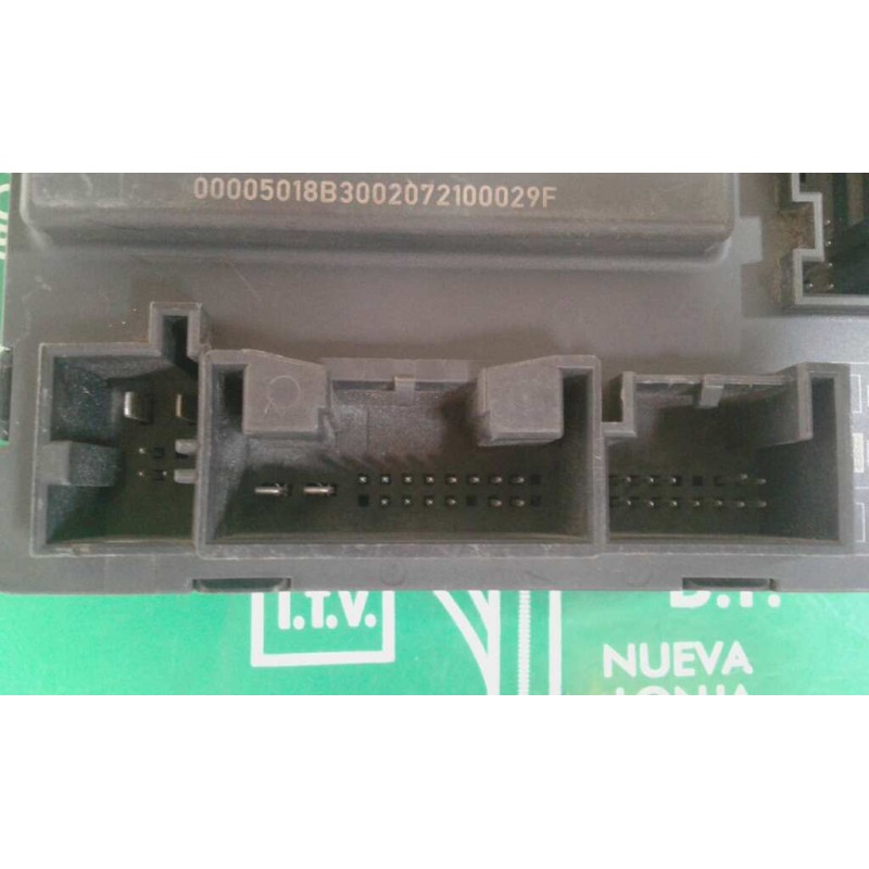 Recambio de modulo confort para audi q7 (4l) 3.0 tdi referencia OEM IAM 4L0959792B DEL-DECH TEMIC