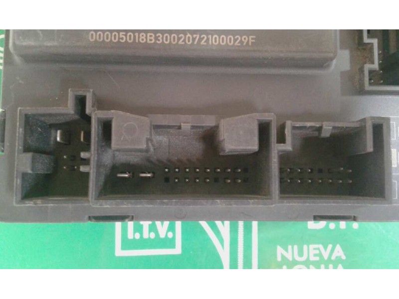 Recambio de modulo confort para audi q7 (4l) 3.0 tdi referencia OEM IAM 4L0959792B DEL-DECH TEMIC