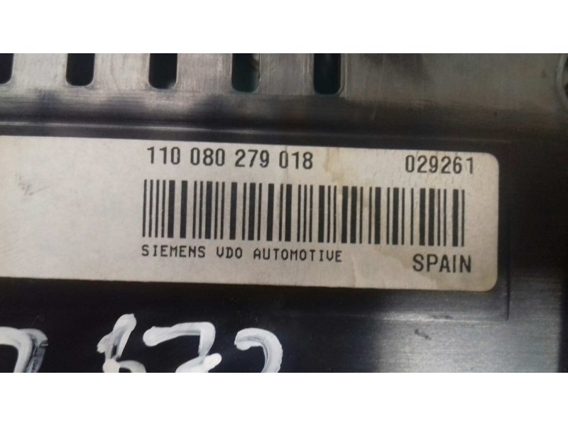 Recambio de centralita motor uce para seat leon (1p1) reference referencia OEM IAM 03G906021LK 0281013279 KIT - BOSCH