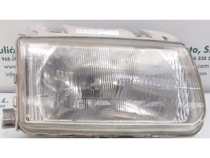 Recambio de faro derecho para volkswagen polo berlina (6n1) básico referencia OEM IAM 6N1941016A 96249600 HELLA