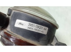 Recambio de faro antiniebla derecho para ford c-max (cb3) style referencia OEM IAM 3M5115K201AA  3M5X15K201AC 2