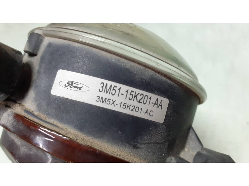 Recambio de faro antiniebla derecho para ford c-max (cb3) style referencia OEM IAM 3M5115K201AA  3M5X15K201AC