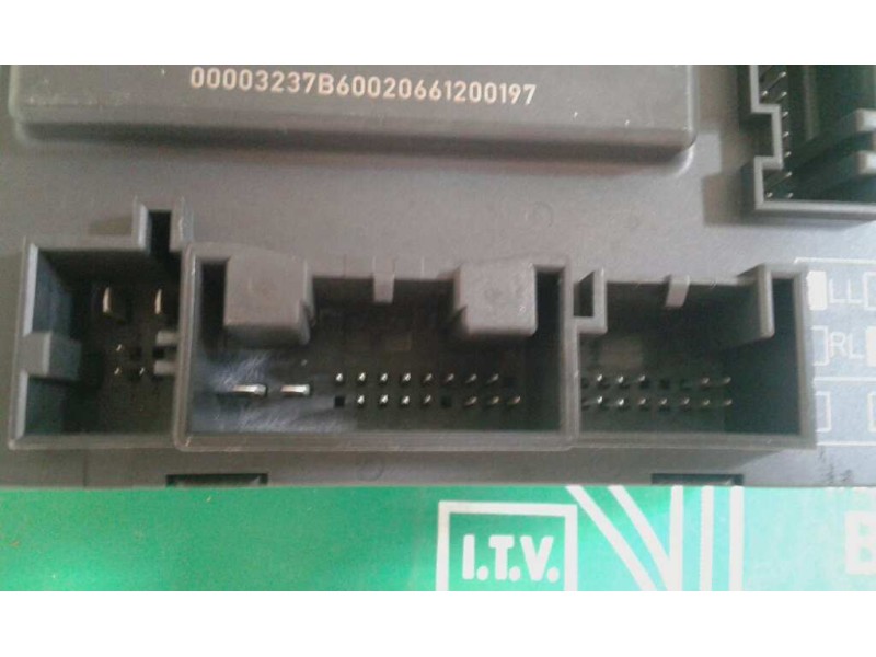 Recambio de modulo confort para audi a6 berlina (4f2) 3.0 tdi quattro (171kw) referencia OEM IAM 4F0959793E DEL-IZQ TEMIC