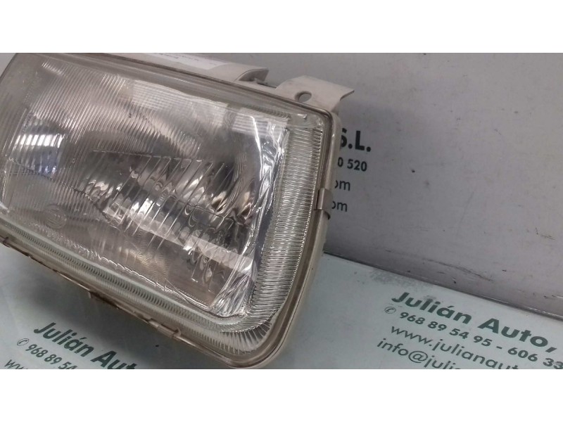 Recambio de faro derecho para volkswagen polo berlina (6n1) básico referencia OEM IAM 6N1941016A 96249600 HELLA