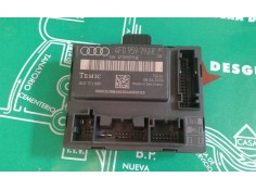 Recambio de modulo confort para audi a6 berlina (4f2) 3.0 tdi quattro (171kw) referencia OEM IAM 4F0959792E DEL-DECH TEMIC