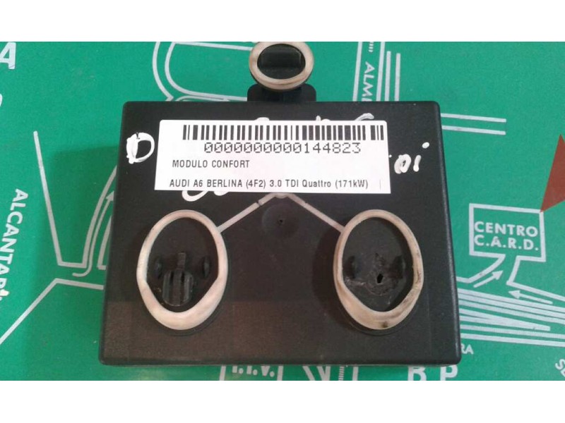 Recambio de modulo confort para audi a6 berlina (4f2) 3.0 tdi quattro (171kw) referencia OEM IAM 4F0959792E DEL-DECH TEMIC