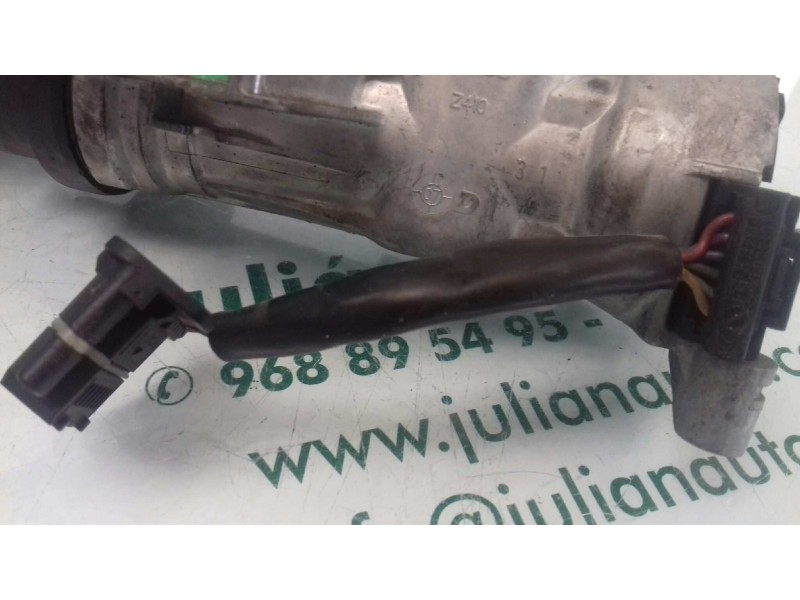 Recambio de centralita motor uce para seat leon (1p1) reference referencia OEM IAM 03G906021LK 0281013279 KIT - BOSCH