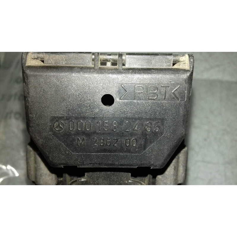 Recambio de bobina encendido para mercedes-benz clase c (w202) berlina 180 (202.018) referencia OEM IAM 0001582485  BOSCH