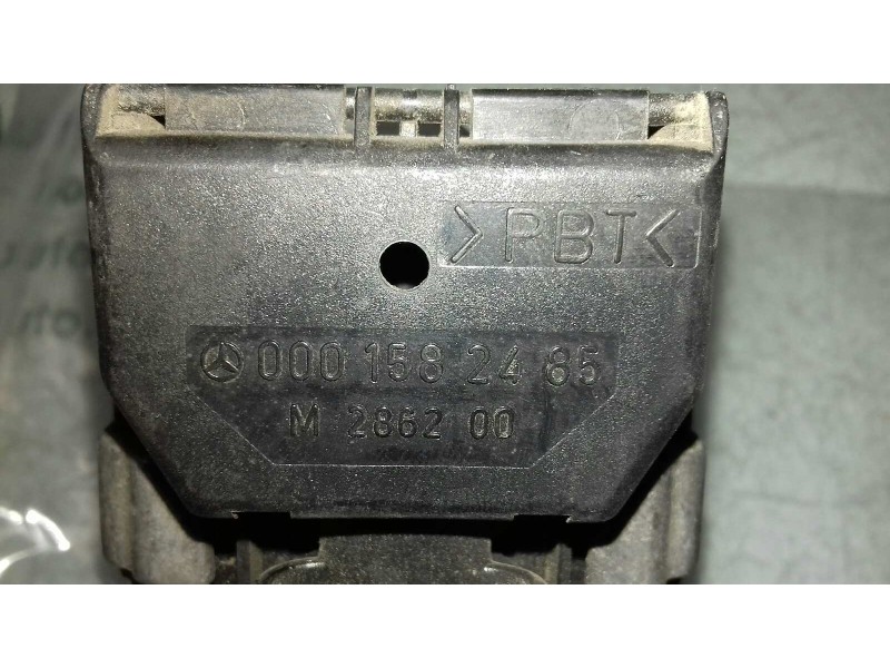 Recambio de bobina encendido para mercedes-benz clase c (w202) berlina 180 (202.018) referencia OEM IAM 0001582485  BOSCH