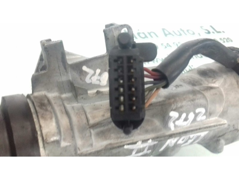 Recambio de centralita motor uce para seat leon (1p1) reference referencia OEM IAM 03G906021LK 0281013279 KIT - BOSCH