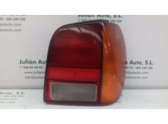 Recambio de piloto trasero derecho para volkswagen polo berlina (6n1) básico referencia OEM IAM 6N0945096  HELLA