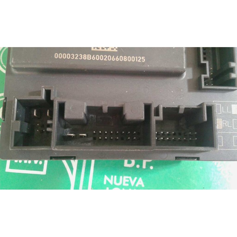 Recambio de modulo confort para audi a6 berlina (4f2) 3.0 tdi quattro (171kw) referencia OEM IAM 4F0959792E DEL-DECH TEMIC