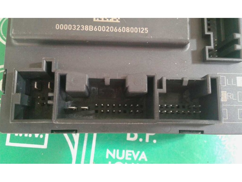 Recambio de modulo confort para audi a6 berlina (4f2) 3.0 tdi quattro (171kw) referencia OEM IAM 4F0959792E DEL-DECH TEMIC
