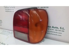 Recambio de piloto trasero derecho para volkswagen polo berlina (6n1) básico referencia OEM IAM 6N0945096  HELLA 2