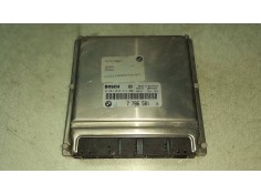 Recambio de centralita motor uce para bmw serie 7 (e38) 730d automático referencia OEM IAM 0281010314 7786581 BOSCH