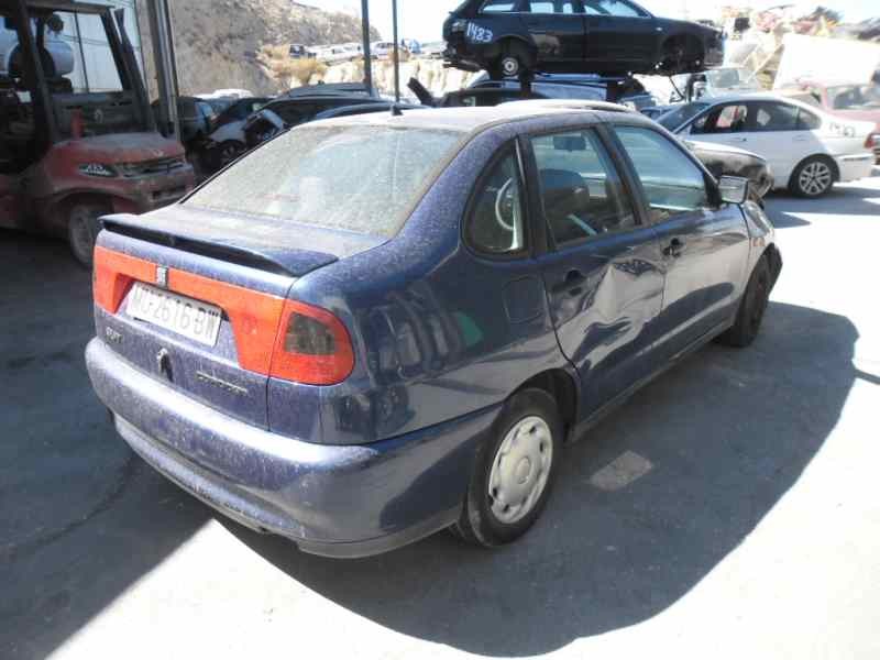 seat cordoba berlina (6k2) del año 1998