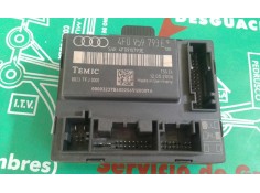 Recambio de modulo confort para audi a6 berlina (4f2) 2.7 tdi referencia OEM IAM 4F0959793E DEL-IZQ 