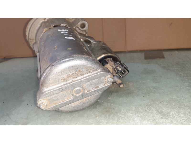 Recambio de motor arranque para peugeot 2008 (--.2013) allure referencia OEM IAM 0001174601 9675660680 BOSCH