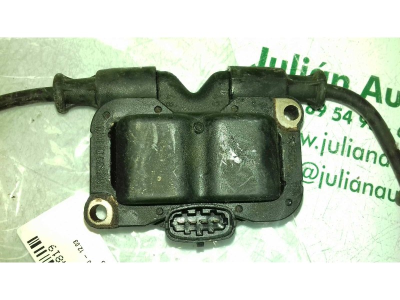 Recambio de bobina encendido para smart coupe pulse referencia OEM IAM A0001587703 0221503022 03T128