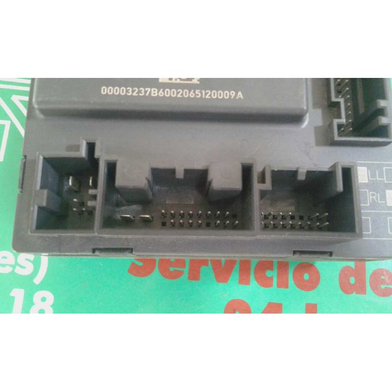 Recambio de modulo confort para audi a6 berlina (4f2) 2.7 tdi referencia OEM IAM 4F0959793E DEL-IZQ 