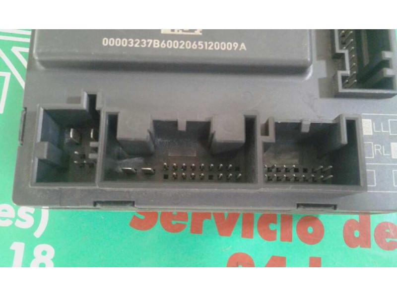 Recambio de modulo confort para audi a6 berlina (4f2) 2.7 tdi referencia OEM IAM 4F0959793E DEL-IZQ 