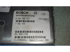 Recambio de centralita cambio automatico para bmw serie 7 (e38) 730d automático referencia OEM IAM 0260002717 7506450 BOSCH 2