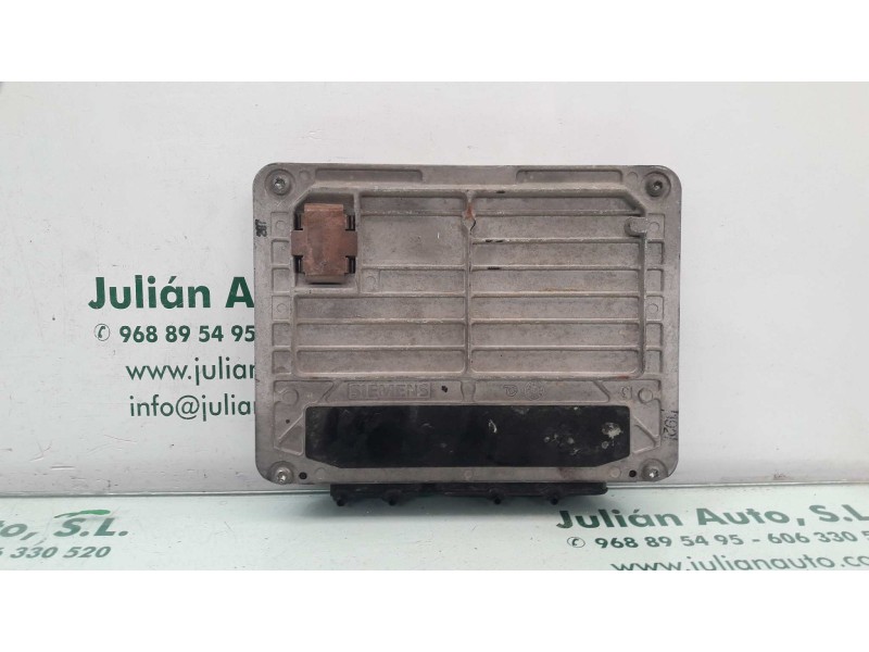 Recambio de centralita motor uce para skoda felicia berlina ( 791) glx referencia OEM IAM 047906030N 5WP432602 SIEMENS