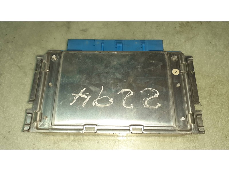 Recambio de centralita cambio automatico para bmw serie 7 (e38) 730d automático referencia OEM IAM 0260002717 7506450 BOSCH