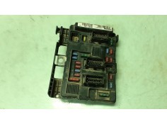 Recambio de caja reles / fusibles para citroen c3 hdi 70 furio referencia OEM IAM 965061838000 BSM - B4 SIEMENS