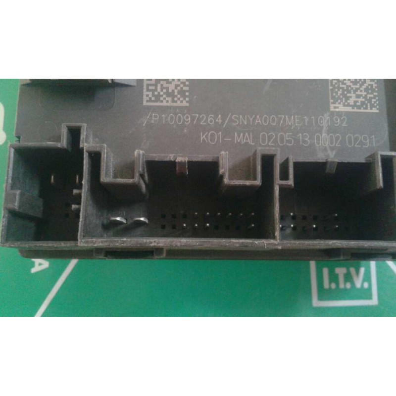 Recambio de modulo confort para audi a1 sportback (8xa) ambition referencia OEM IAM 8X0959793K DEL-IZQ LK