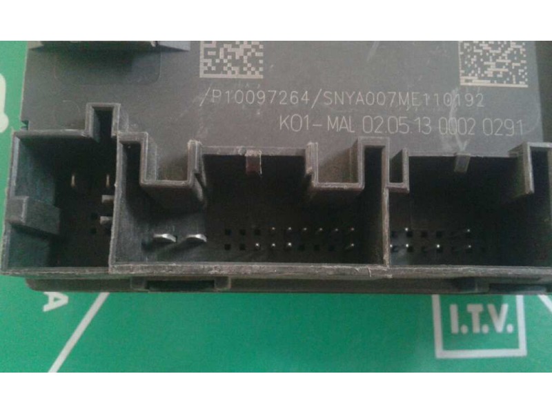Recambio de modulo confort para audi a1 sportback (8xa) ambition referencia OEM IAM 8X0959793K DEL-IZQ LK