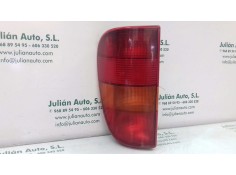 Recambio de piloto trasero izquierdo para seat inca (6k9) 1.9 d van referencia OEM IAM   