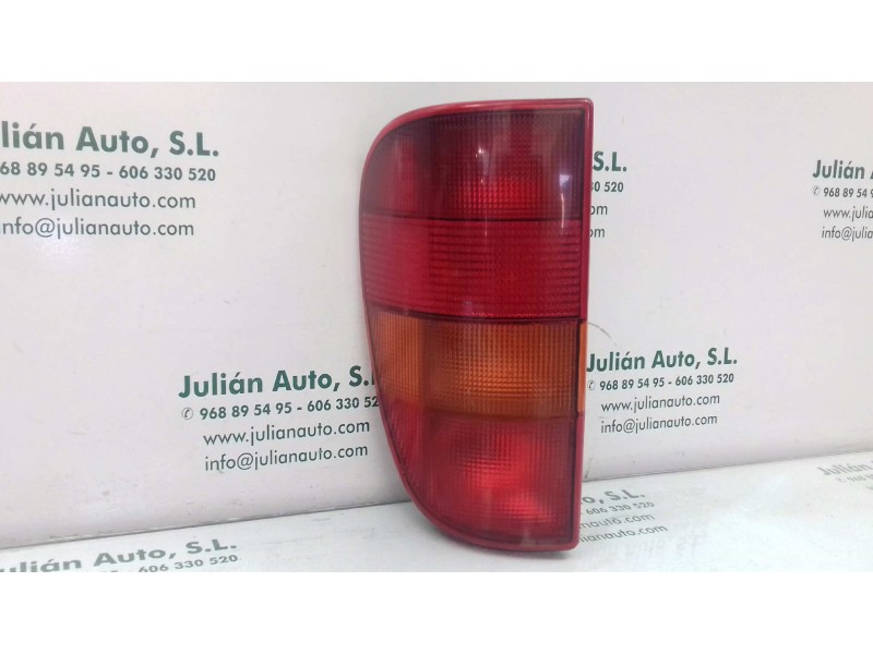 Recambio de piloto trasero izquierdo para seat inca (6k9) 1.9 d van referencia OEM IAM   