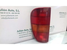 Recambio de piloto trasero izquierdo para seat inca (6k9) 1.9 d van referencia OEM IAM    2