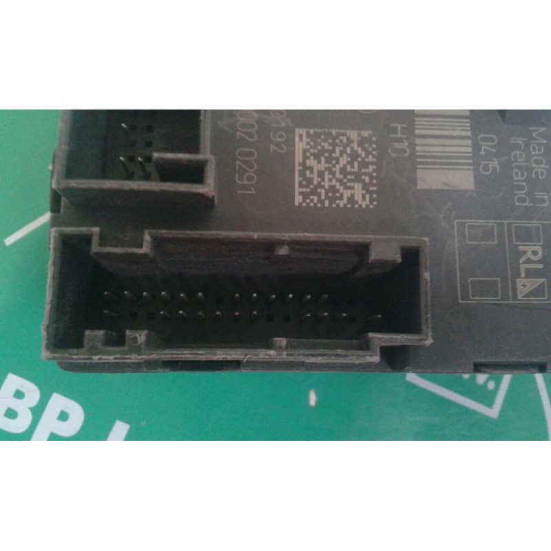 Recambio de modulo confort para audi a1 sportback (8xa) ambition referencia OEM IAM 8X0959793K DEL-IZQ LK