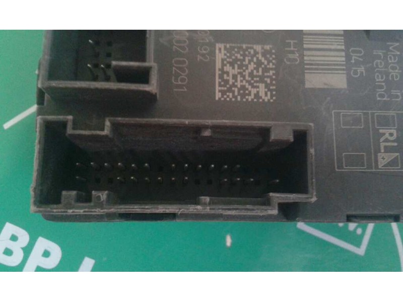 Recambio de modulo confort para audi a1 sportback (8xa) ambition referencia OEM IAM 8X0959793K DEL-IZQ LK