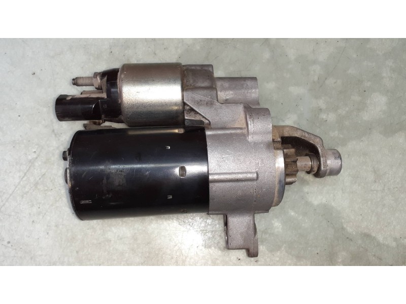 Recambio de motor arranque para audi a4 ber. (b8) básico referencia OEM IAM 0001107450 06D911021B BOSCH