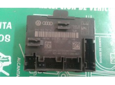 Recambio de modulo confort para audi a1 sportback (8xa) ambition referencia OEM IAM 8X0959792K DEL-DECH LK