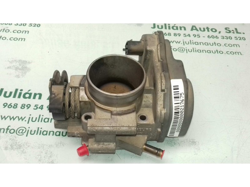 Recambio de caja mariposa para skoda felicia berlina ( 791) glx referencia OEM IAM 5WP4270  PIERBURG