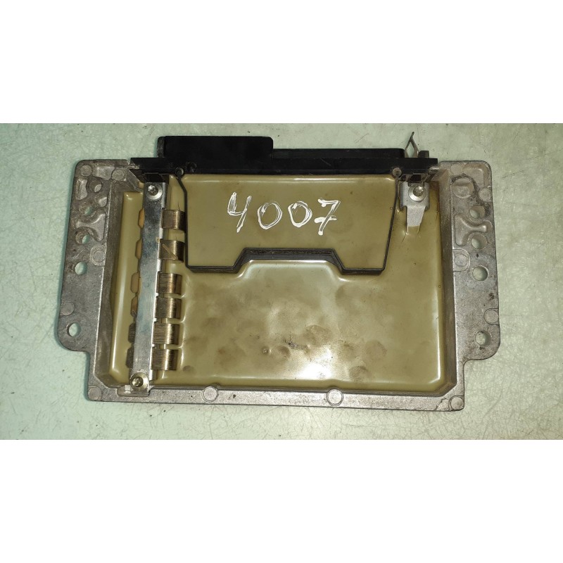 Recambio de centralita motor uce para renault laguna (b56) 1.8 anade referencia OEM IAM HOM7700864458 7700102294 SIEMENS