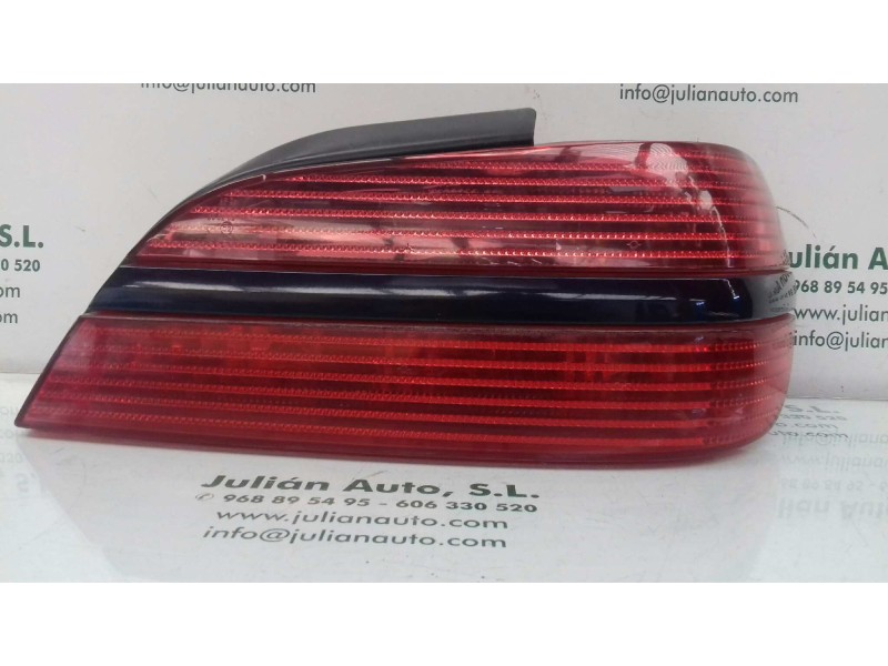 Recambio de piloto trasero derecho para peugeot 406 berlina (s1/s2) srdt referencia OEM IAM 9630364777  