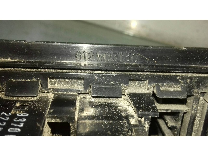 Recambio de interruptor para hyundai coupe (j2) 1.6 fx coupe referencia OEM IAM 612W03130  