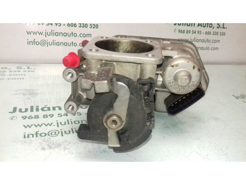 Recambio de caja mariposa para skoda felicia berlina ( 791) glx referencia OEM IAM 5WP4270  PIERBURG