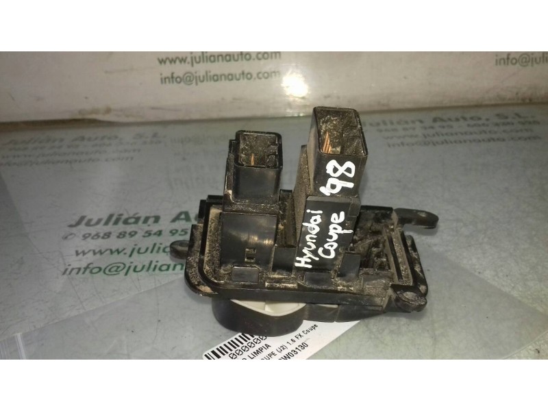 Recambio de interruptor para hyundai coupe (j2) 1.6 fx coupe referencia OEM IAM 612W03130  