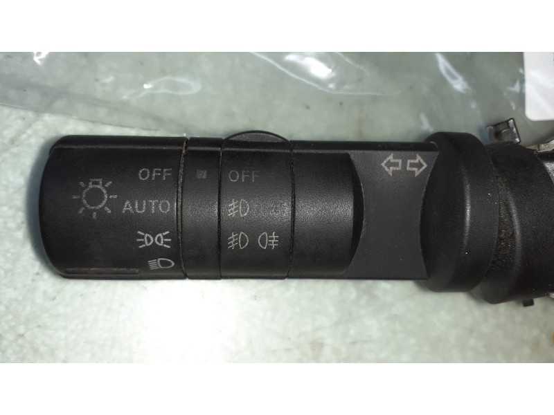 Recambio de mando luces para nissan qashqai (j10) acenta referencia OEM IAM 6X16SD 14425 NILES