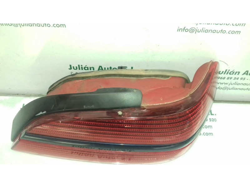 Recambio de piloto trasero derecho para peugeot 406 berlina (s1/s2) srdt referencia OEM IAM 9630364777  