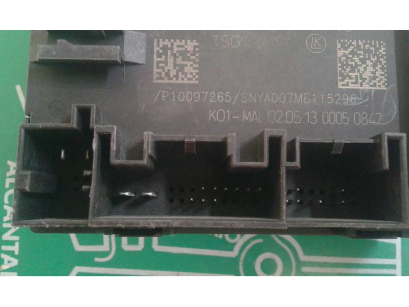 Recambio de modulo confort para audi a1 sportback (8xa) ambition referencia OEM IAM 8X0959792K DEL-DECH LK