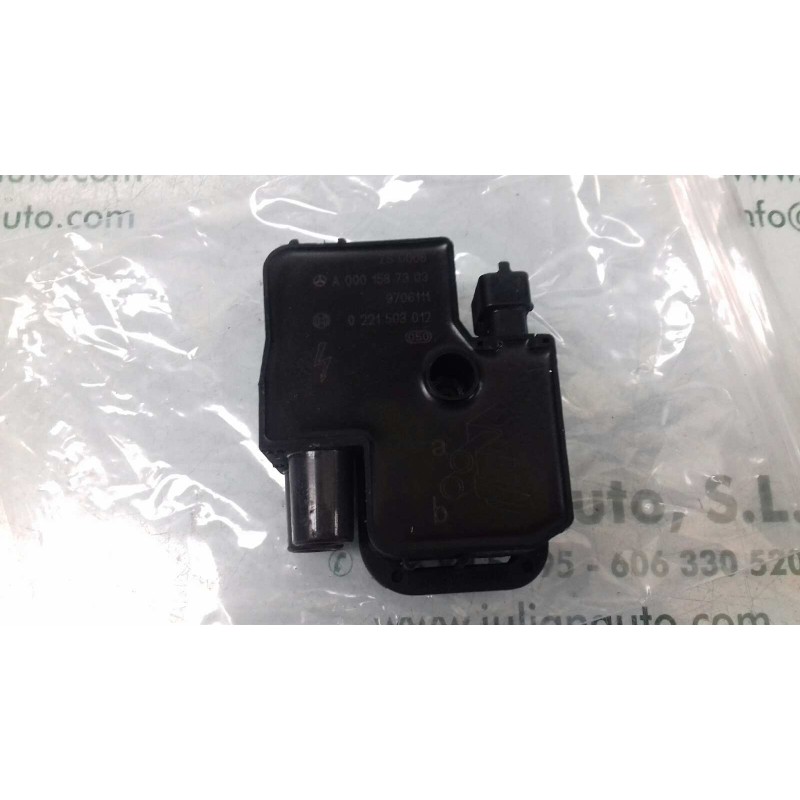 Recambio de bobina encendido para mercedes-benz clase c (w202) berlina 280 (202.029) referencia OEM IAM A0001587803 0221503012 3